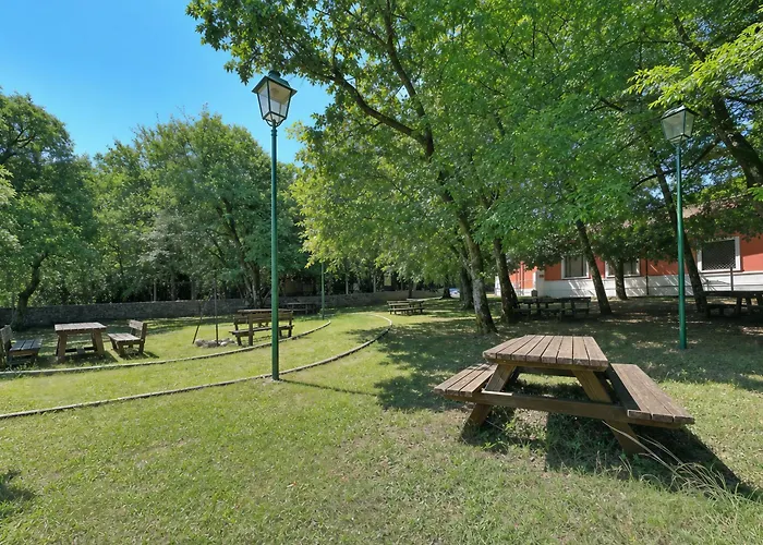 Casa Natura Gargano Monte SantʼAngelo